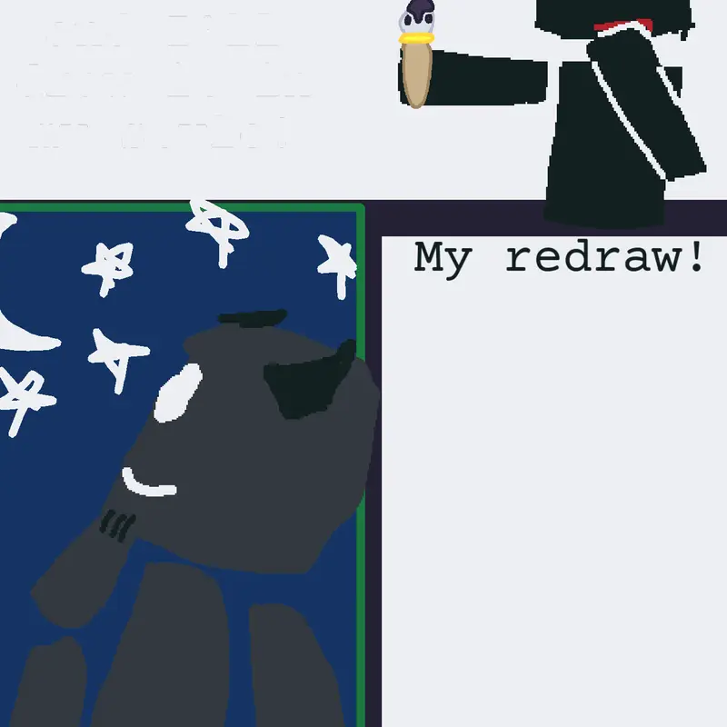 #remixes #oc #draw by @Coffee_Muhahaha