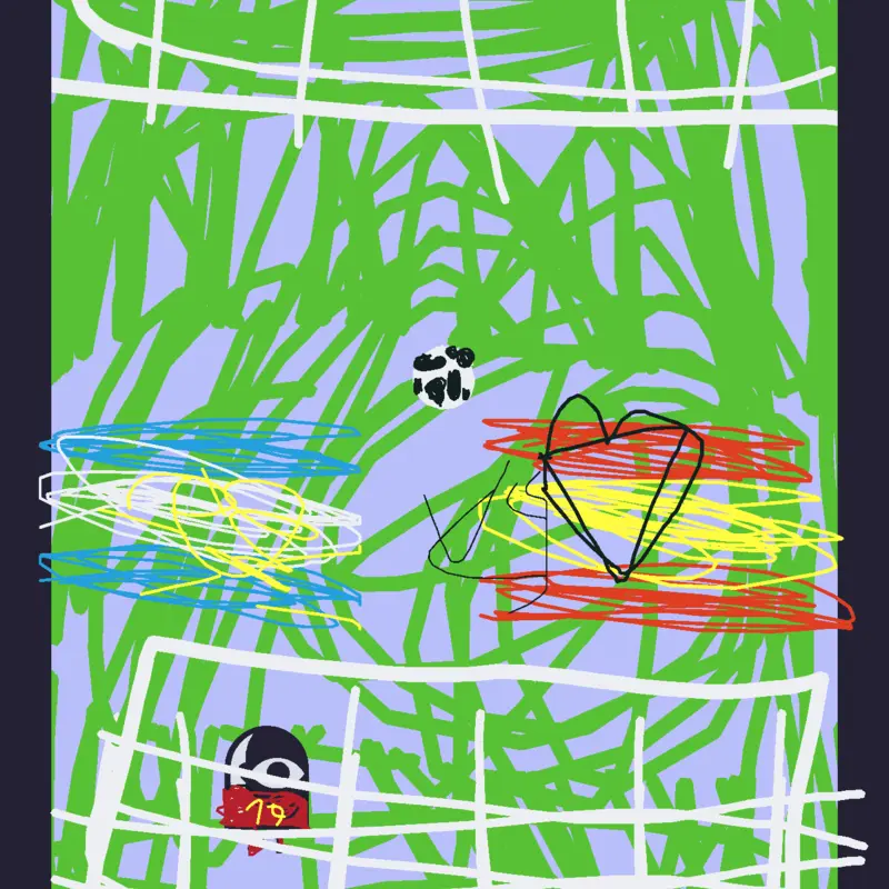 Game by @cranmelon