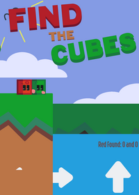 FIND The CUBES!