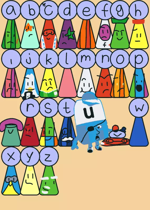 Game by @AlphablocksA_Castle