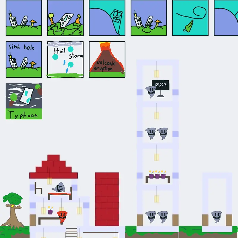 Game by @just_tornado