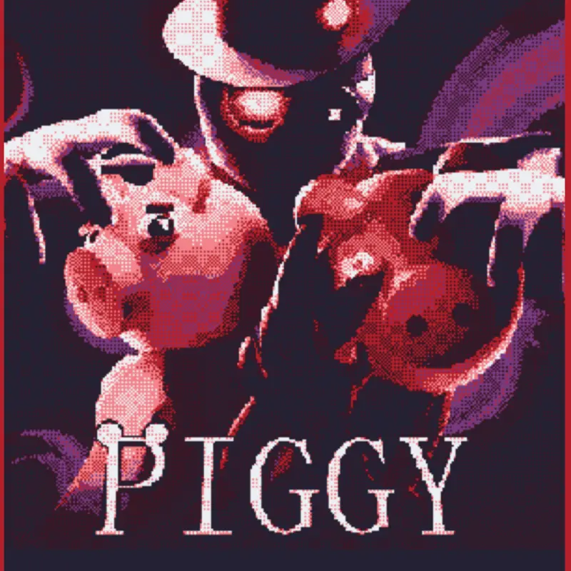 PIGGY by @MaZproductions