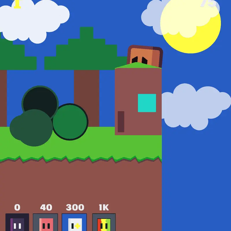 Game by @Heitorsilva