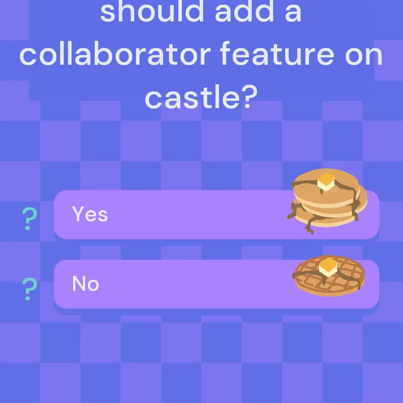 Poll by @JEVIL2025
