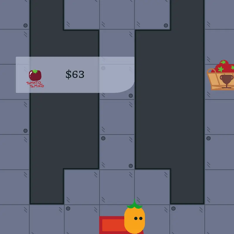 Game by @reljakos