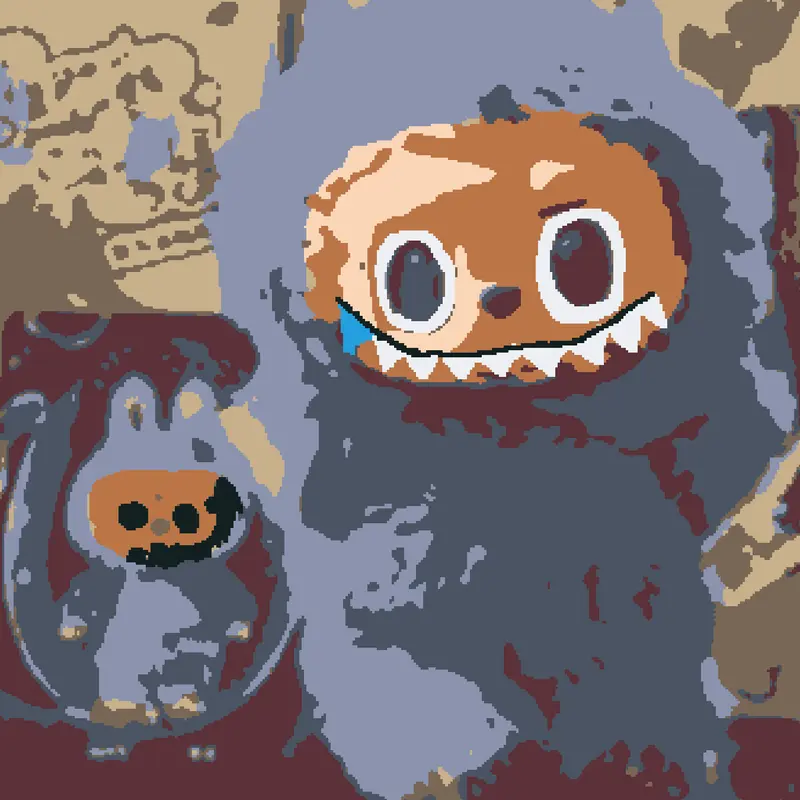 Game by @pop_mart