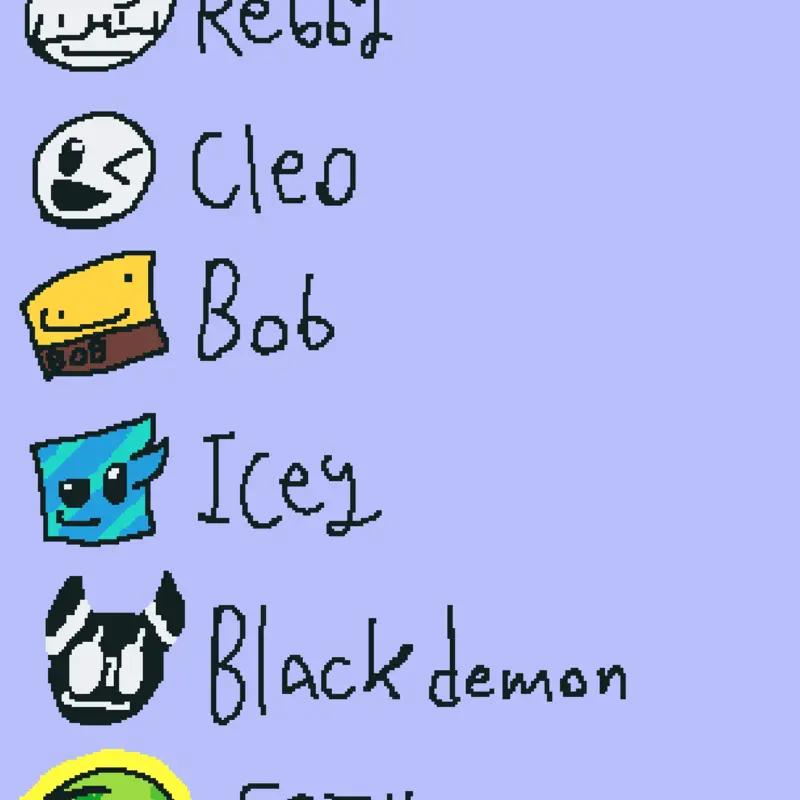 Game by @HATT0