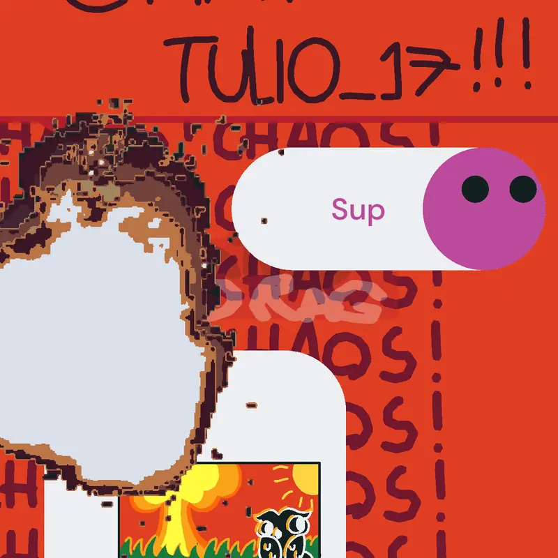 Game by @tulio_17