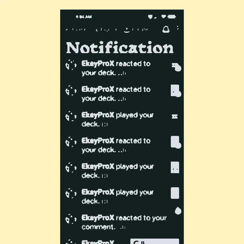 Game by @Malaak