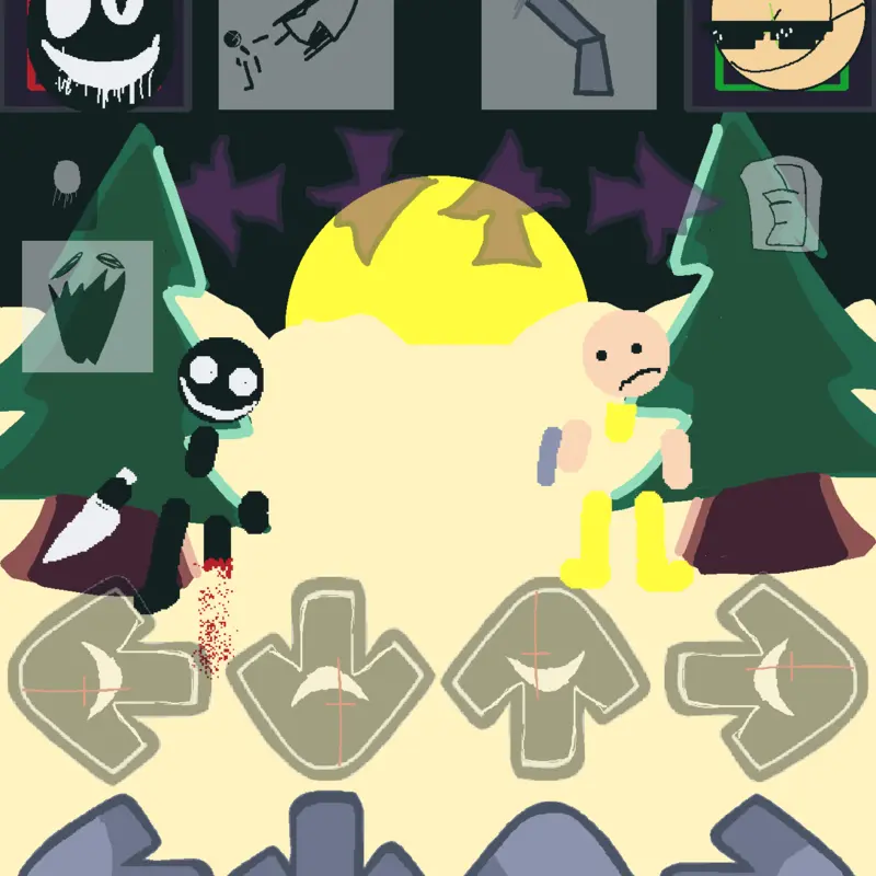 Game by @CalebR9913