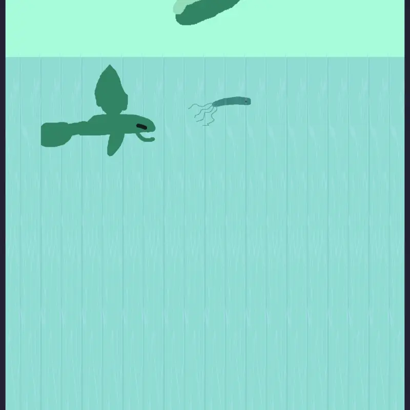 Game by @minissauron