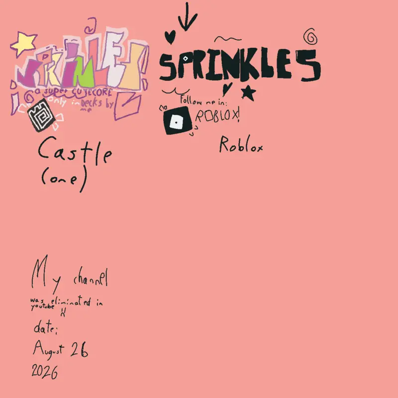 a stupid girl lol girl was deleted his by @Sprinklesysh