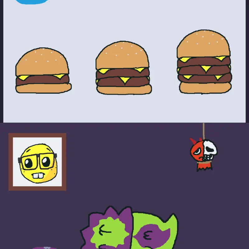 Game by @bittergiggle_truffletoot