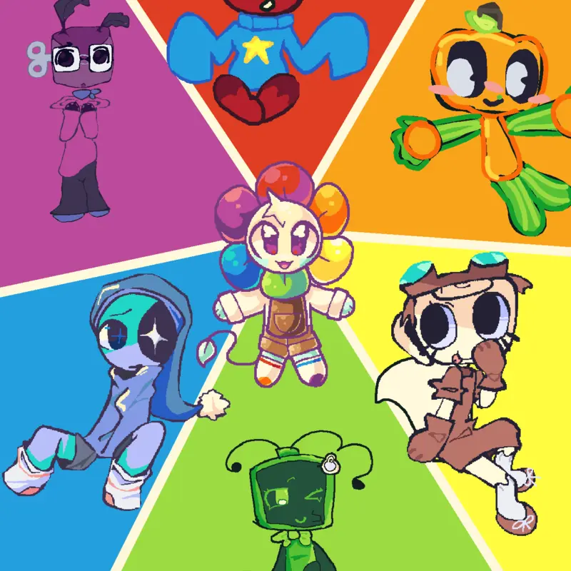 Game by @nyan_poptart