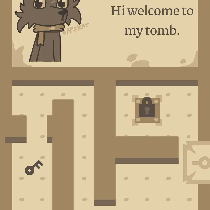 Game by @Cool_Elliots_Sister
