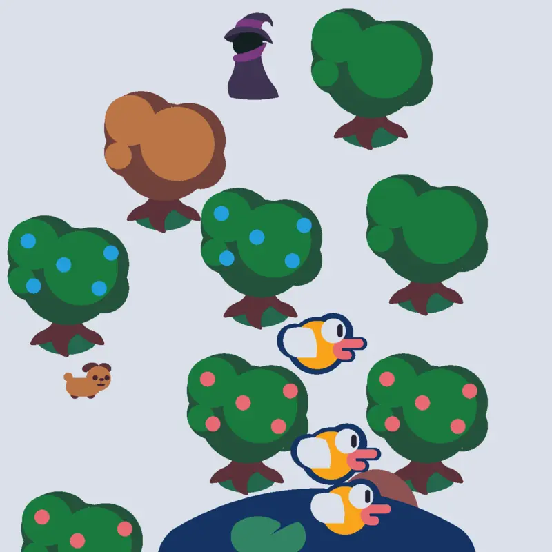 Game by @worr