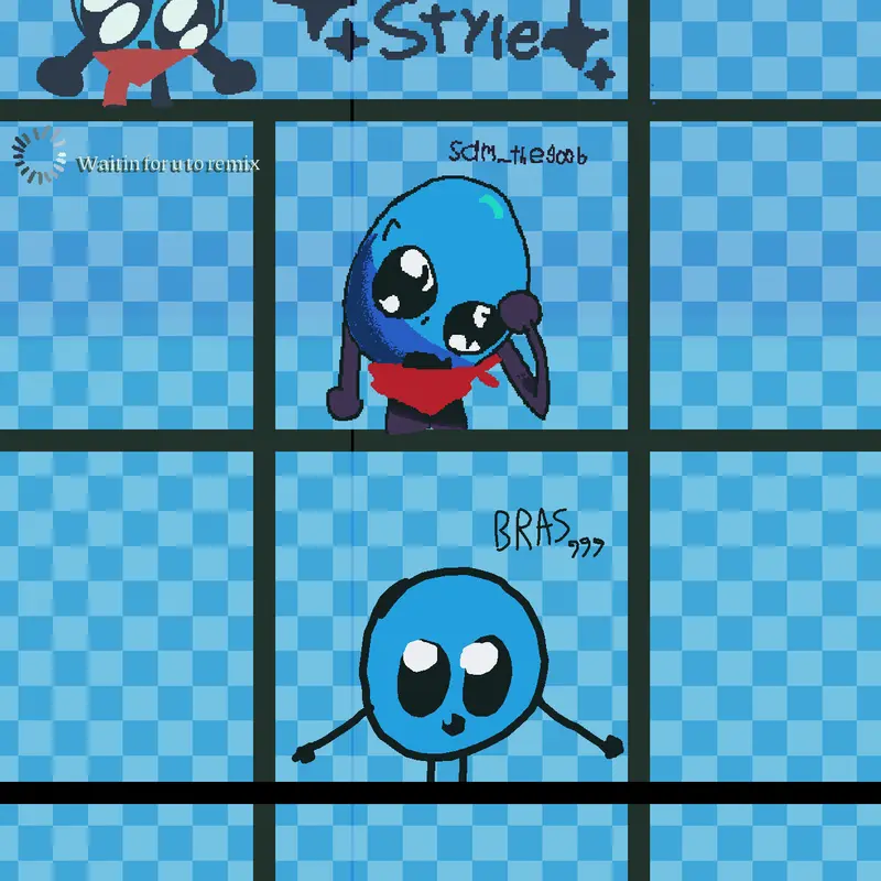 #Remix by @BRAS999