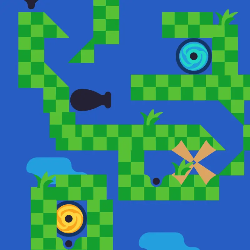 Game by @esperantech_person