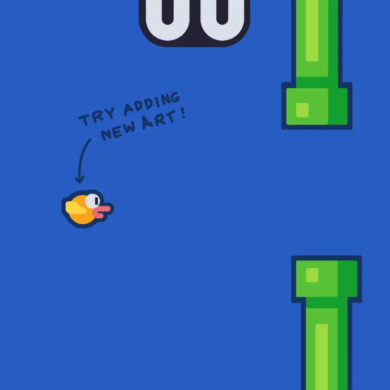 Game by @cookieswril