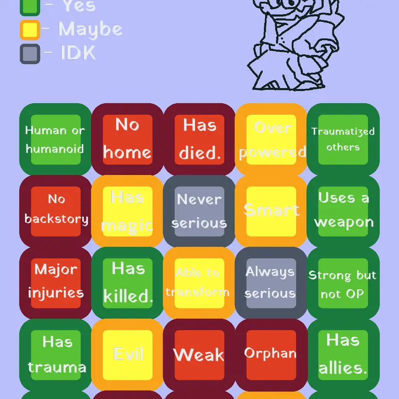 Game by @TyniBean