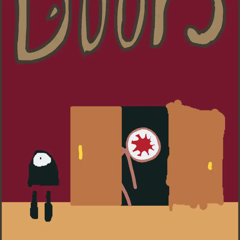 DOORS👁️ by @superGamer777