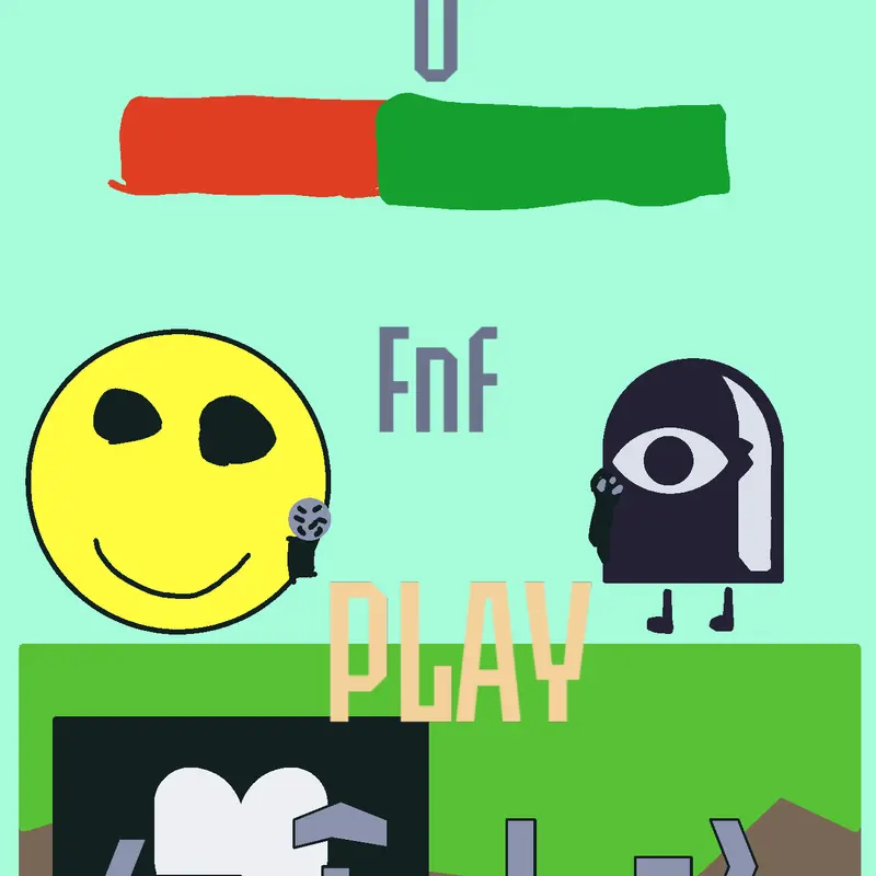 Fnf by @leonvanleon