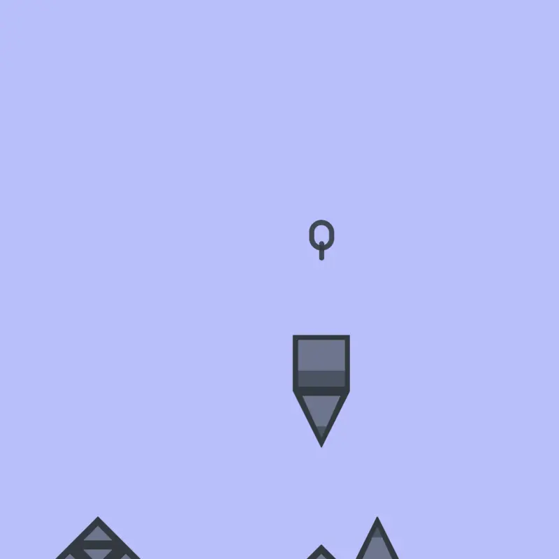 impossible level by @nahicant