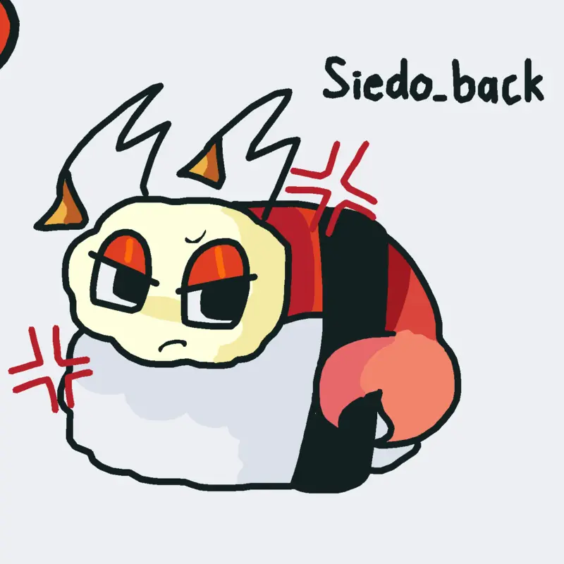 Game by @Siedo_back