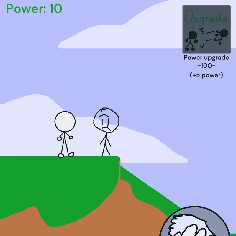 Game by @YourLocalMurray