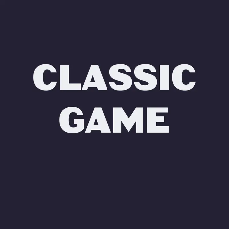Game by @GoodAssJob