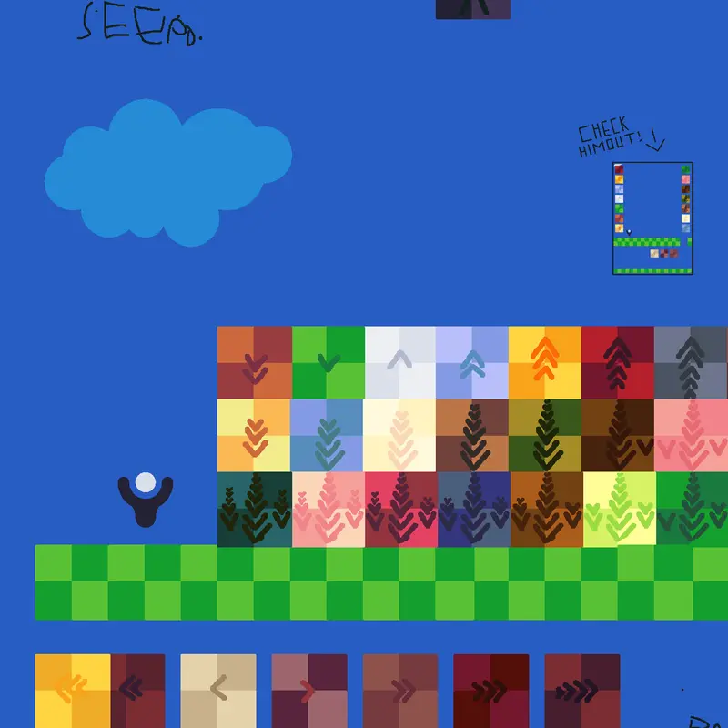 Game by @iigor