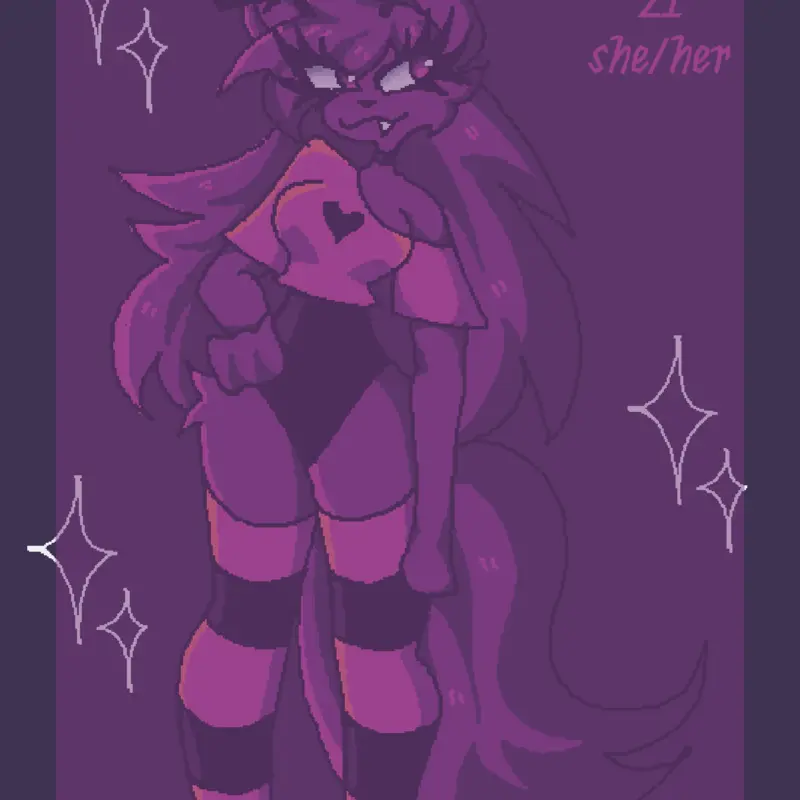 Game by @thefluffyspider