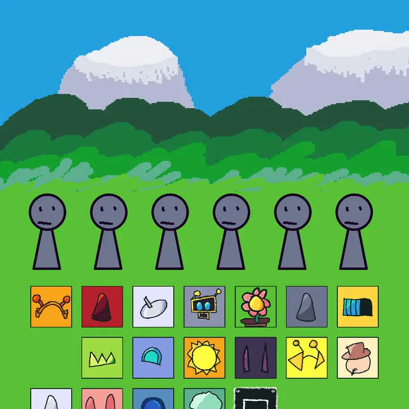 Game by @amiso