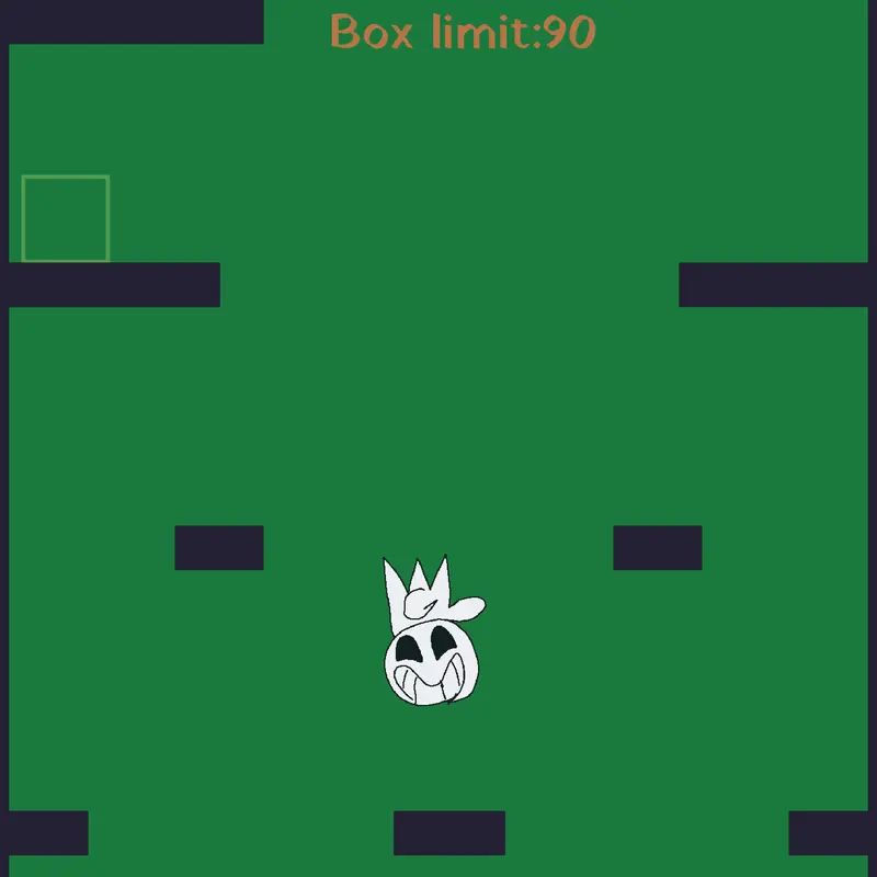 Game by @Afton1983