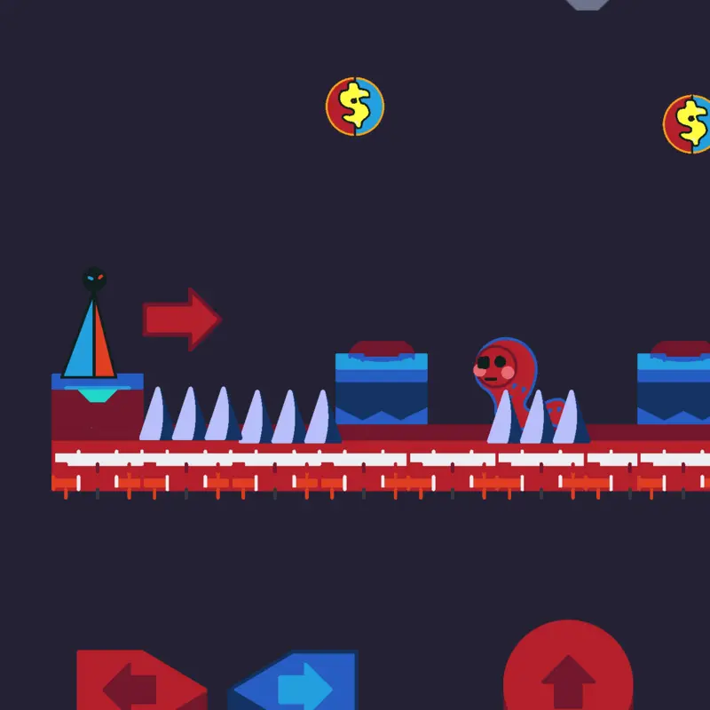 Game by @Backhive