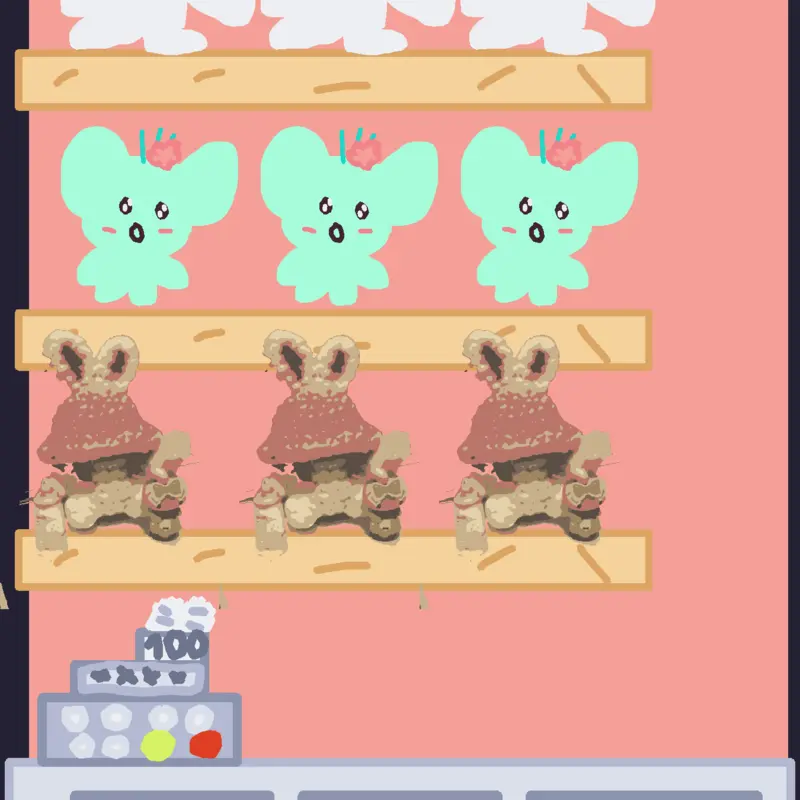 Shopping game! (Toys & plushies) by @chichiyaa