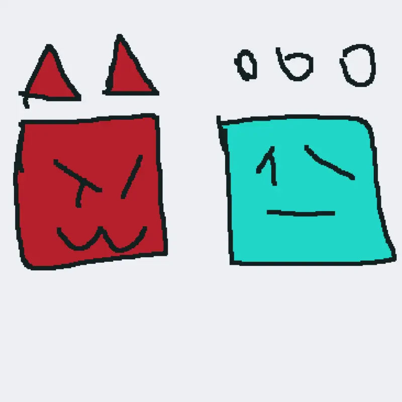 Game by @cube_and_cubic
