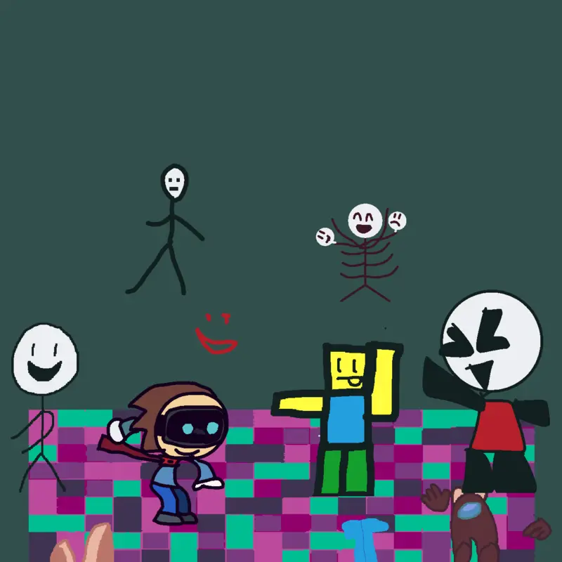 Game by @12338838391938