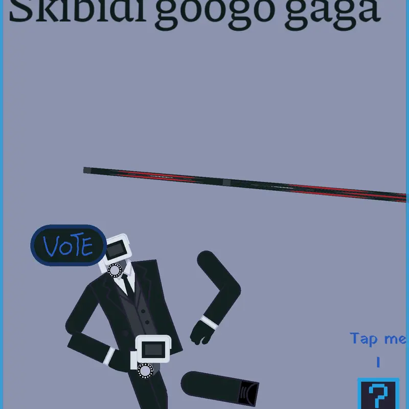 Game by @ashyHertzogenFAN