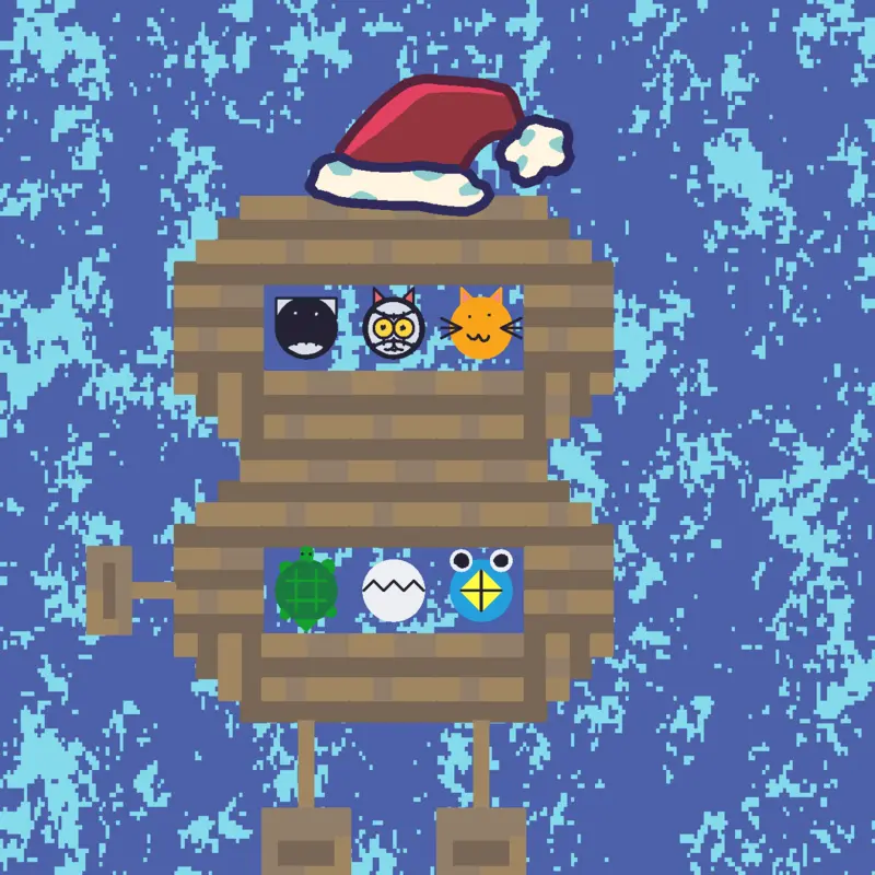 Game by @JanjoPenguin