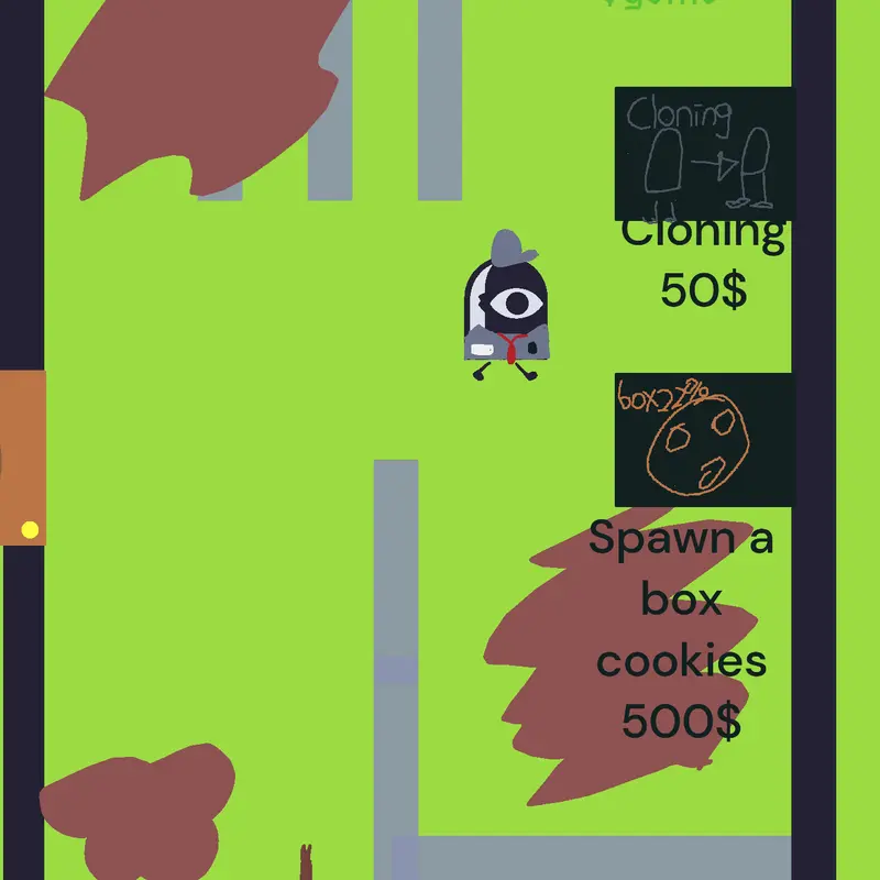 Game by @blue_blocks