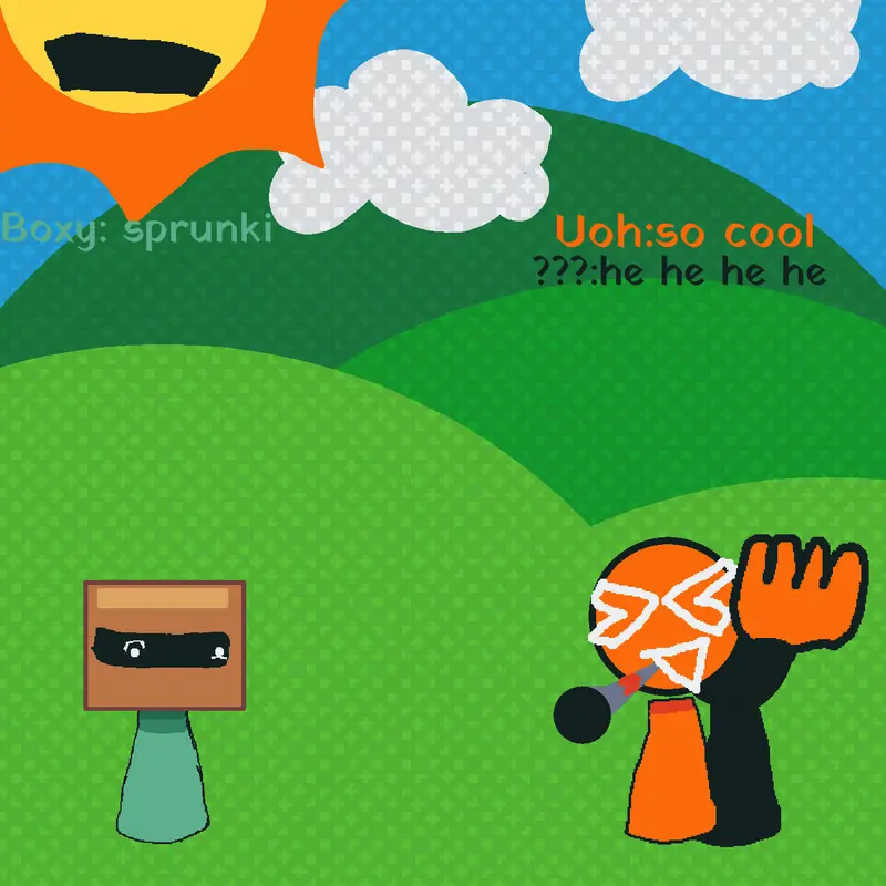 Game by @uoh