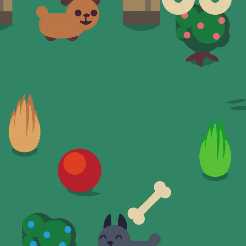 Game by @foxes_club