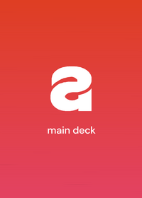 AStyle Main deck