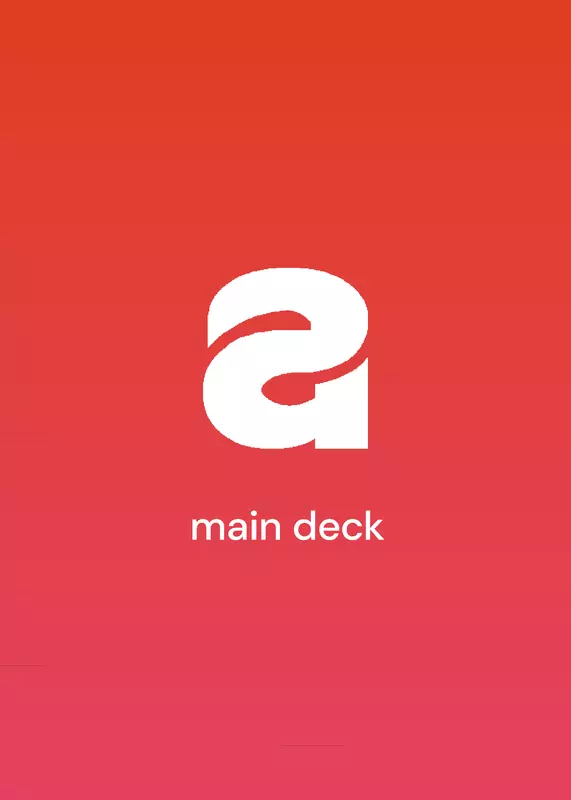 AStyle Main deck by @AStyle