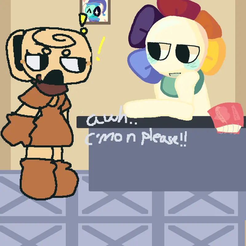 Game by @CR3AMFERRET