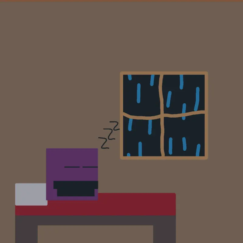 Good night by @WilliamAfton09