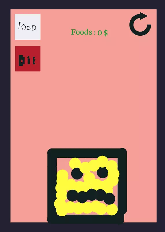 Ragdoll game by @GAMES_BOMBSHELL