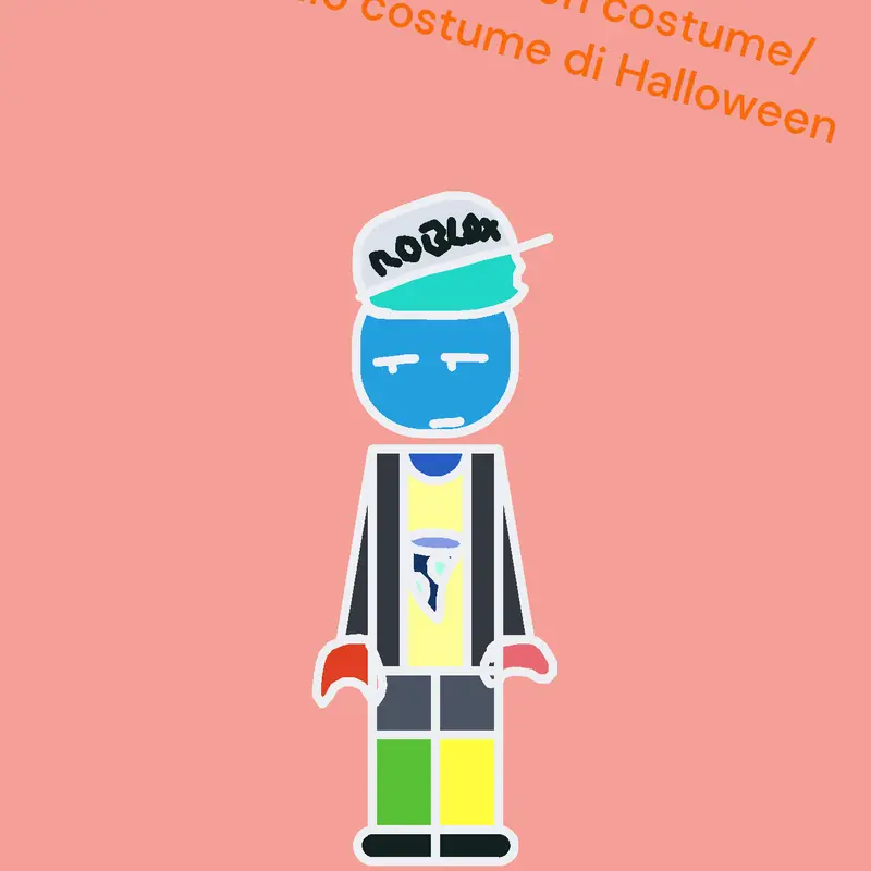 HALLOWEEN! by @SPRUNKI_lover69