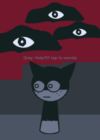 Help to Gray!